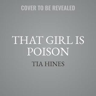 That girl is posion