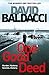 One Good Deed by David Baldacci One Good Deed by David Baldacci