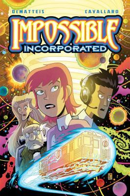 Impossible, Incorporated (Paperback)