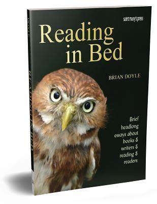 Reading In Bed 2nd Edition: Brief headlong essays about books & writers & reading & readers