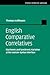 English Comparative Correla...