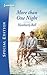 More than One Night (Wildfire Ridge, #1)