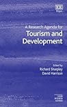A Research Agenda for Tourism and Development (Elgar Research Agendas)