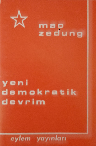 Yeni Demokratik Devrim