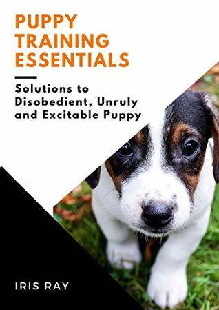 puppy training essentials