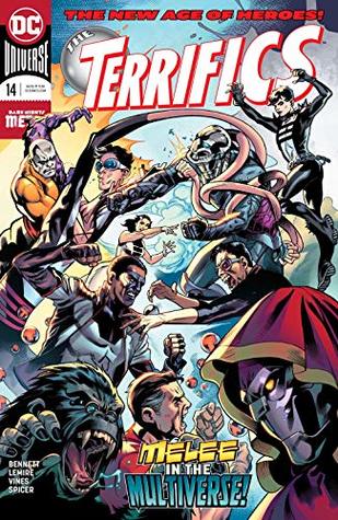 The Terrifics (2018-) #14