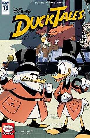 DuckTales #19 (Kindle Edition)