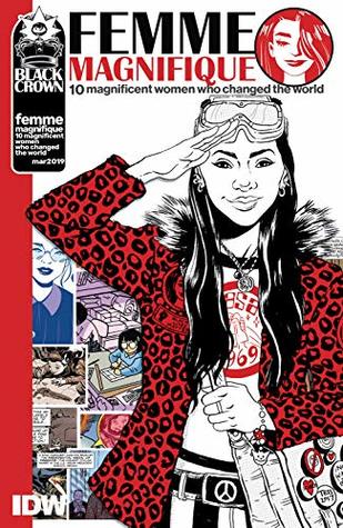 Femme Magnifique: 10 Magnificent Women Who Changed the World (Kindle Edition)