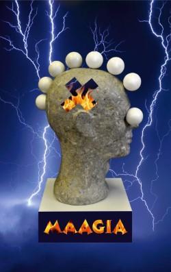 Maagia. Vene ulme antoloogia (Hardcover)