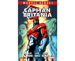 Marvel Héroes: Capitán Britania
