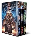 The Space Lore Boxed Set 2: Space Lore Volume 4-6