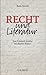 Recht und Literatur