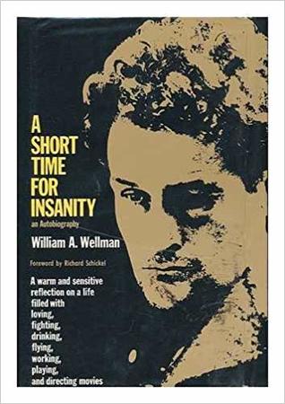 A Short Time for Insanity: An Autobiography (Hardcover)
