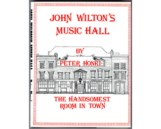 John Wilton's Music Hall: The Handsomest Room in Town