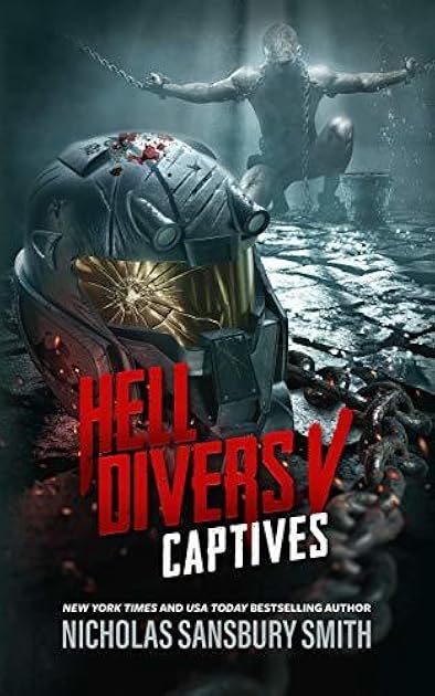Captives (Hell Divers, #5)