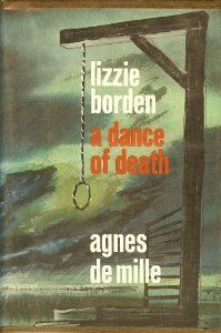 Lizzie Borden: A Dance of Death (Hardcover)