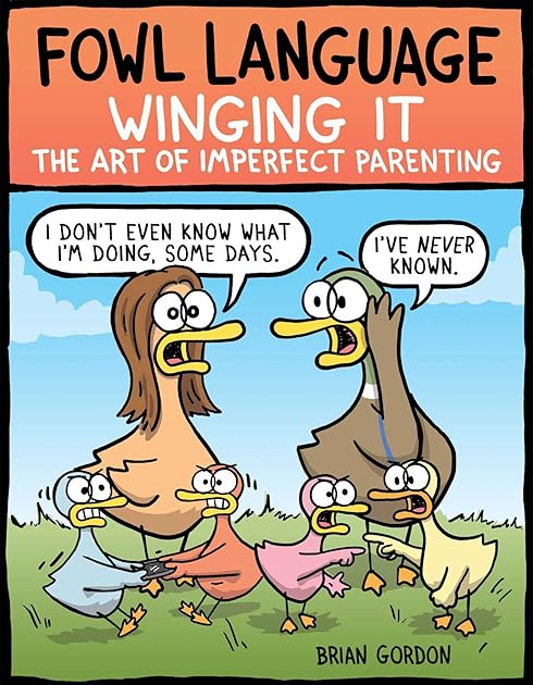 Fowl Language: Winging It