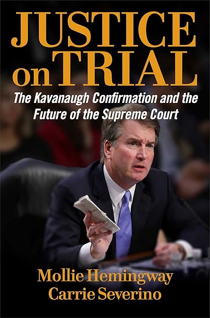 Justice on Trial: The Kavanaugh Confirmation and the Future of the Supreme Court