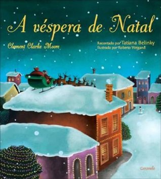 A Véspera de Natal (Paperback)
