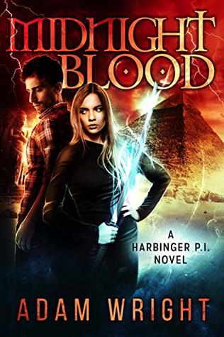 Midnight Blood (Harbinger P.I., #6)