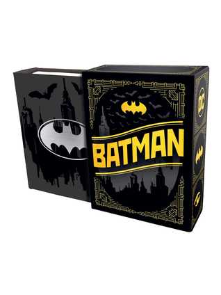 DC Comics: Batman: Quotes from Gotham City (Tiny Book)
