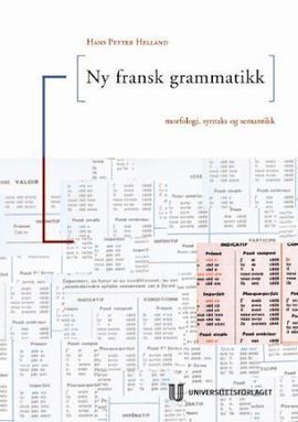 Ny fransk gramatikk
