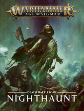 Death Battletome: Nighthaunt (Hardcover)