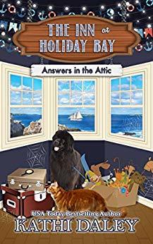 Answers in the Attic (The Inn At Holiday Bay, #4)