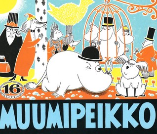 Muumipeikko 16 (Paperback)