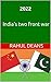 2022 India's two front war by Rahul Deans
