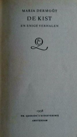 De kist en enige verhalen