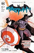 Batman, Vol. 9: The Tyrant Wing