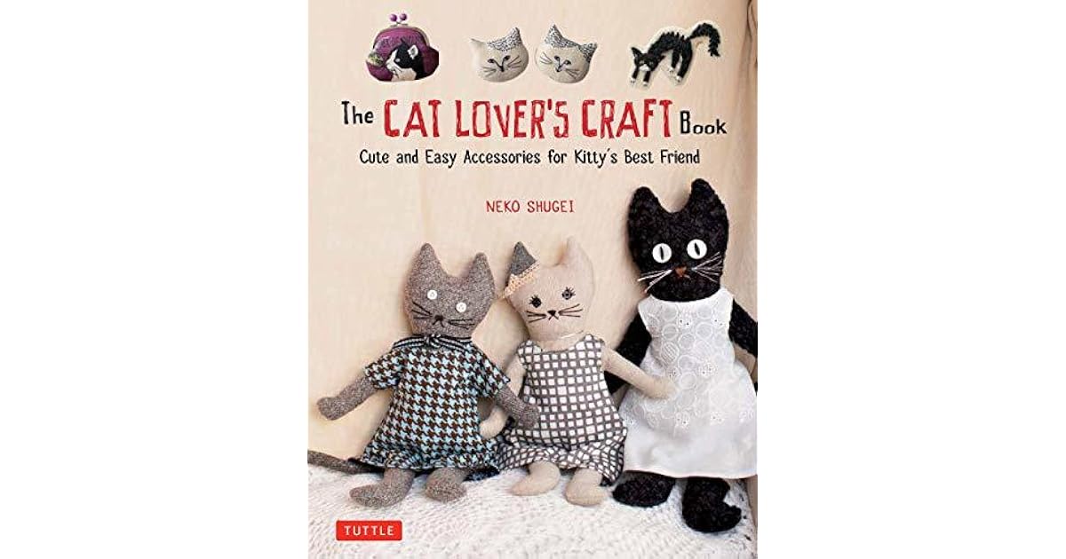 cat lover accessories