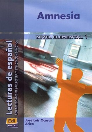 Amnesia (Cambridge Spanish) (Spanish Edition)