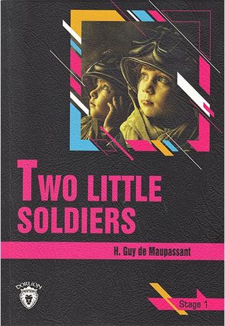 Two Little Soldiers / Stage 1 (Paperback)