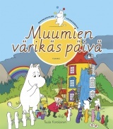 Muumien värikäs päivä
