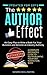 The Author Effect: Write a ...