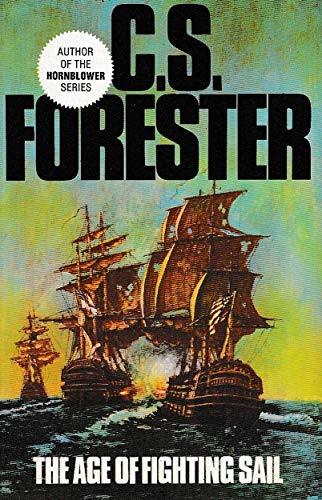 Cover of The Age of Fighting Sail