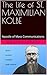 The life of ST. MAXIMILIAN KOLBE by William LaMay