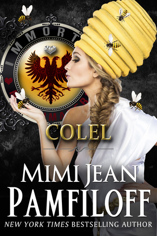 Colel (The Immortal Matchmakers, Inc., #5)