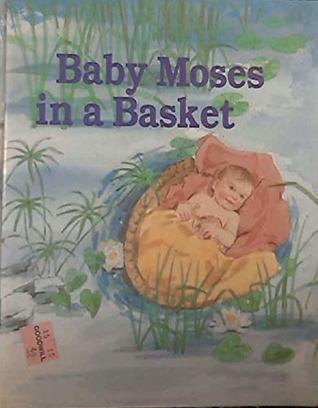 Baby Moses in a Basket (Paperback)