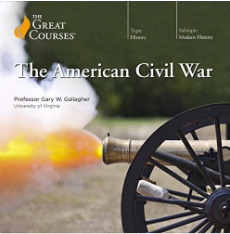 Modern History (The American Civil War) (The Great Courses)