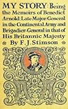 My Story by F.J. Stimson