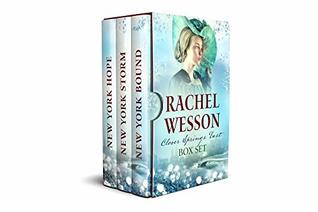 Clover Springs East Boxset - A Tale of Irish American Resilience during the 1888 New York Blizzard: Books 1-3 (Clover Springs Boxset Collections Book 4)