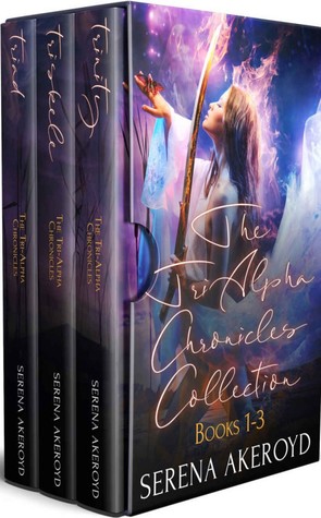 The TriAlpha Chronicles Collection (TriAlpha Chronicles #1-3)