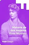 Historia de dos mujeres by Rosa Montero