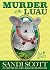 Murder at the Luau: A Pet Portraits Cozy Mystery