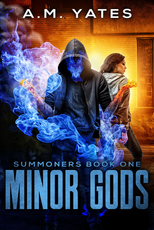 Minor Gods (Summoners, #1)