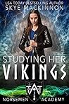 Studying her Vikings