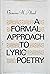 A Formal Approach to Lyric ...